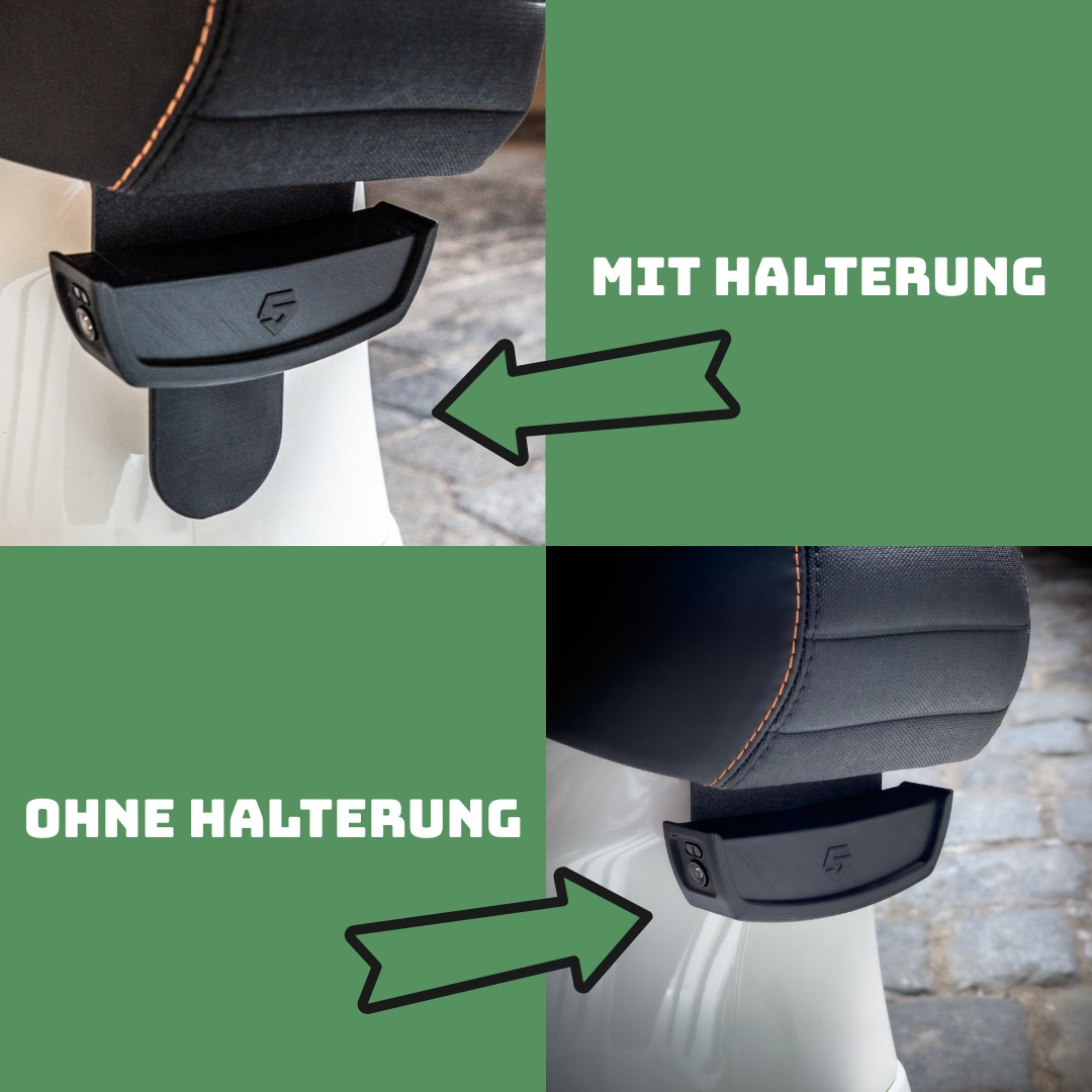 Pickerl Halterung