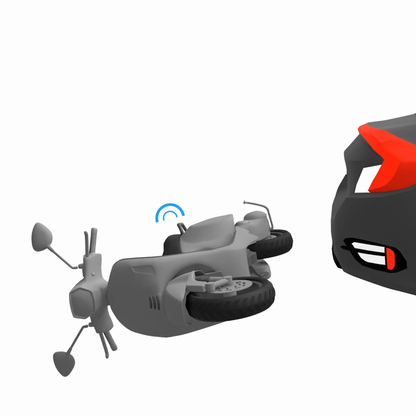 2M2M DEAL - FÜR VESPA